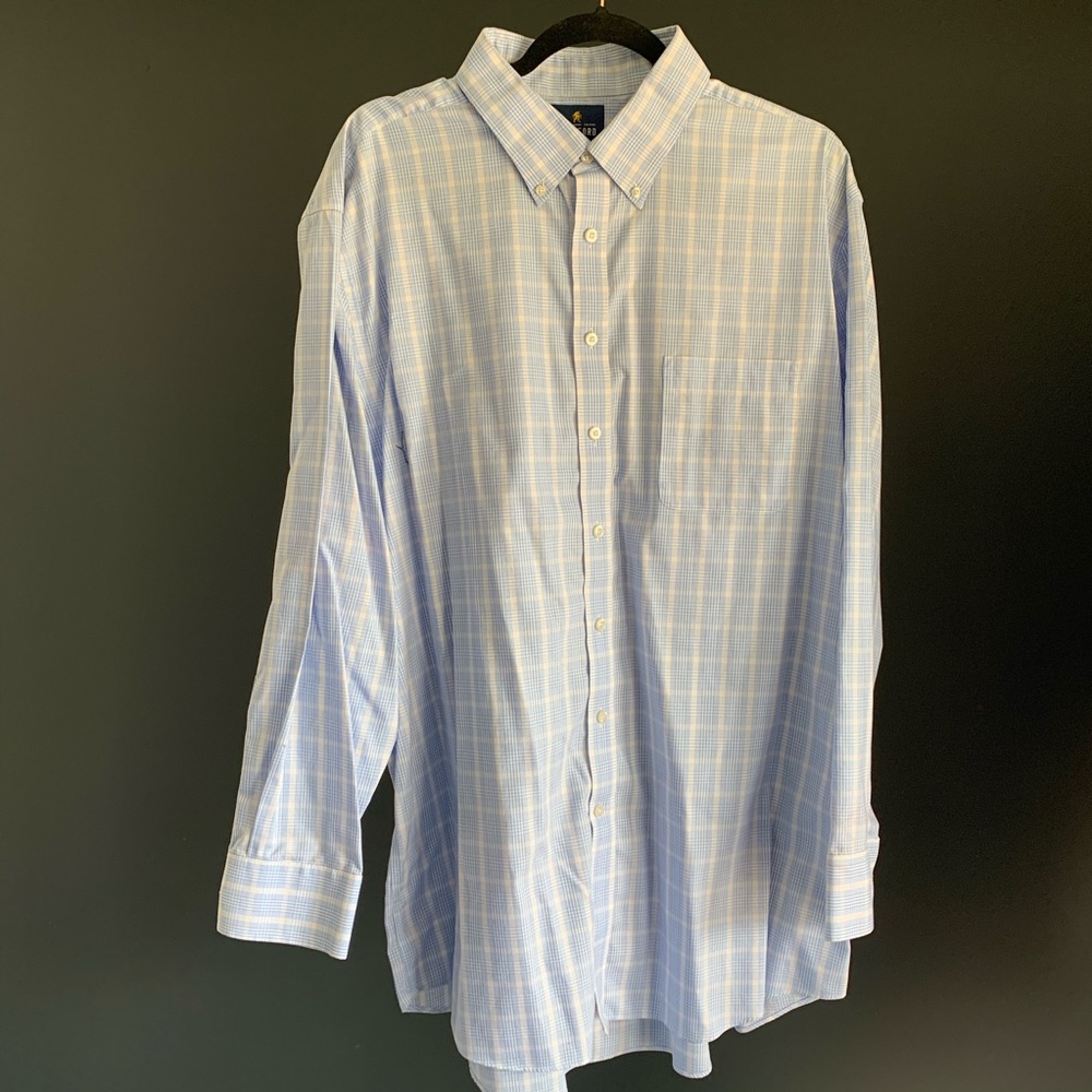 Stafford Dress Shirt 18 34-35